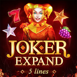 Joker Expand: 5 Lines